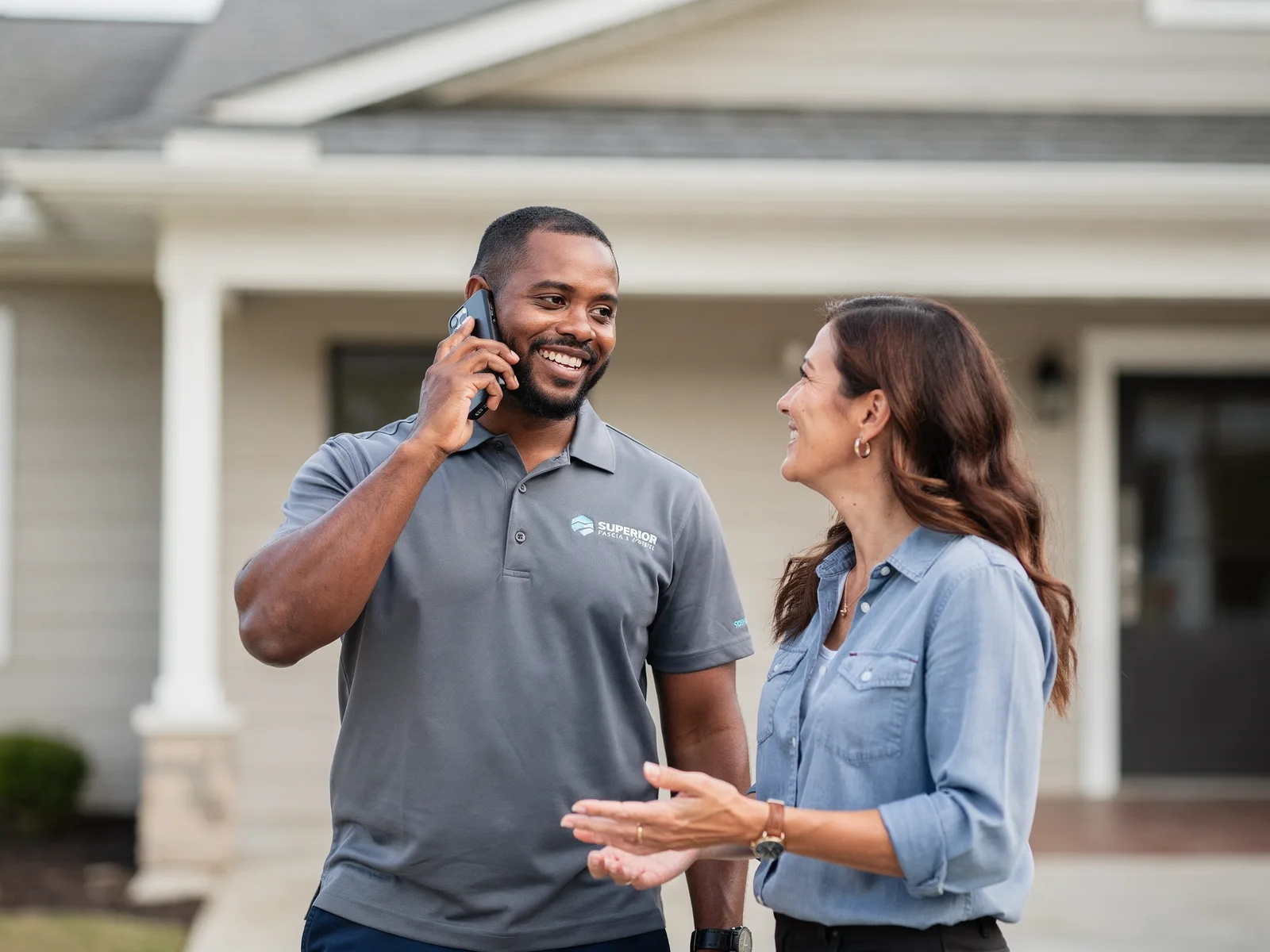 Fascia Repair Maryland, NY FAQs