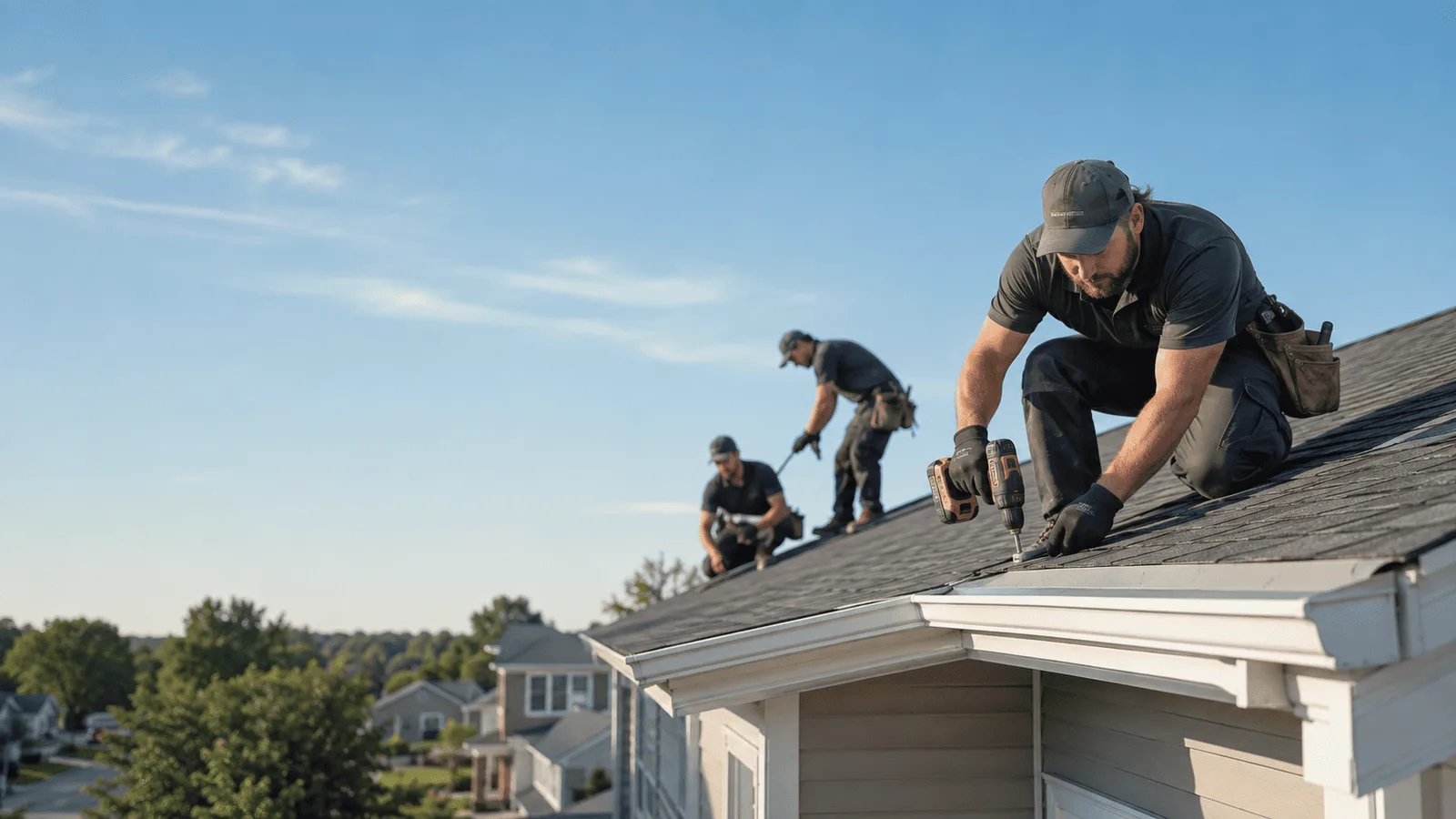 Fascia Repair in Maryland, NY around you